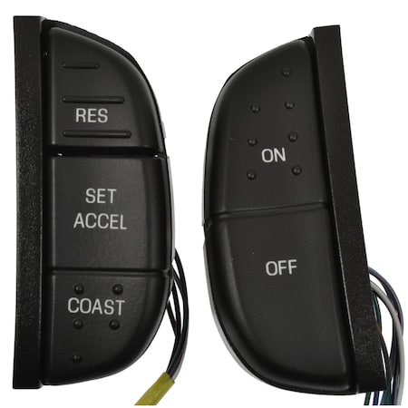 Standard Ignition Cruise Control Switch, Cca1280 CCA1280